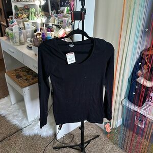 Black Long Sleeve